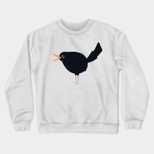 Calling Bird | Lilla The Lamb Crewneck Sweatshirt